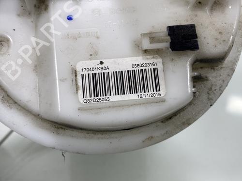 Fuel pump NISSAN JUKE (F15) 1.5 dCi | BP19951230M76 