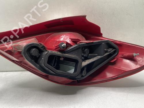 Left taillight PEUGEOT 207 (WA_, WC_) 1.6 HDi | BP30887569C34