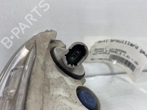 Used Left front fog light Left front fog light RENAULT TWINGO II (CN0_) 1.2 16V (CN04, CN0B) (75 hp) 26498762 26498762