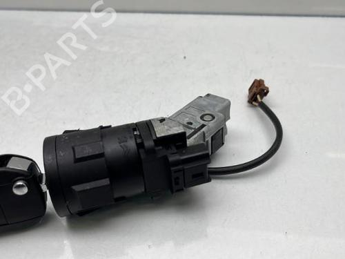 Ignition barrel PEUGEOT 2008 I (CU_) 1.6 BlueHDi 120 | BP19989500M48 