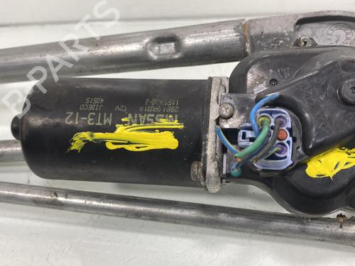 Front wiper motor NISSAN PRIMERA Hatchback (P12)  | BP20010252M29 