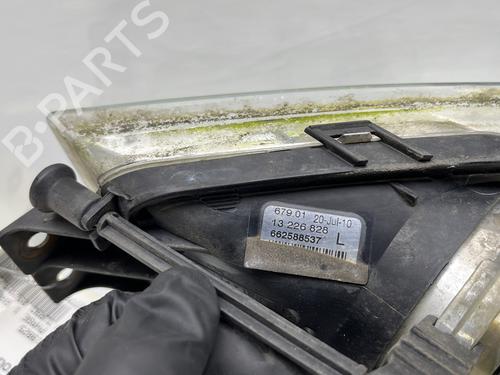 Used Left front fog light Left front fog light OPEL INSIGNIA A Sports Tourer (G09) 2.0 CDTI (35) (160 hp) 23991326 23991326