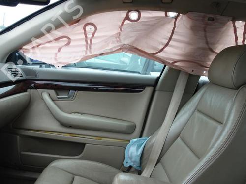 Seat buckle AUDI A4 B6 (8E2) 1.9 TDI | BP19982629I32 - Image 7