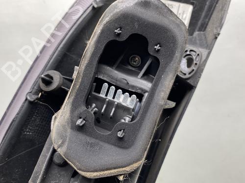 Left taillight OPEL CORSA C (X01) 1.2 (F08, F68) | BP24961828C34 