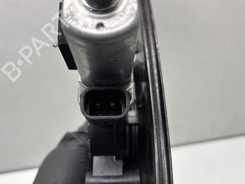 Front left window mechanism FIAT GRANDE PUNTO (199_) 1.3 D Multijet | BP29615481C22 