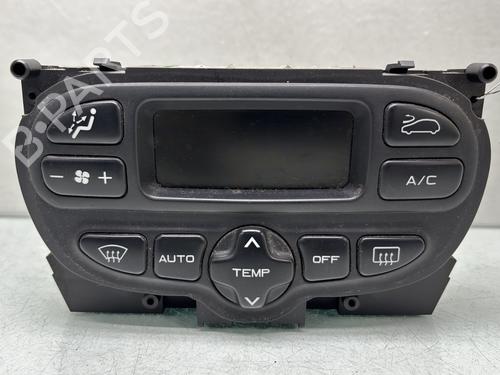 Used Climate control Climate control PEUGEOT 307 SW (3H) 1.6 HDI 110 (109 hp) 33238498 33238498