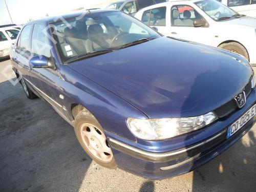 ABS pump PEUGEOT 406 (8B) 2.0 HDI 90 | BP20020114M43 