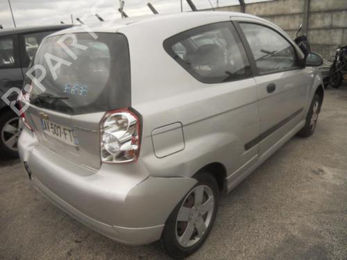 Switch CHEVROLET KALOS  | BP20017988I30  - Image 10