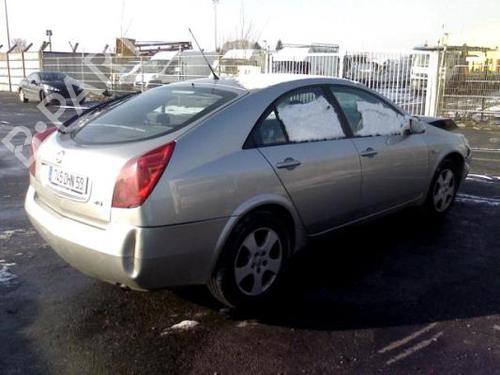 Headlight switch NISSAN PRIMERA Hatchback (P12) | BP20005073I24 - Image 7