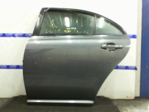 Used Left rear door TOYOTA AVENSIS (_T25_) [2003-2008]  20035123
