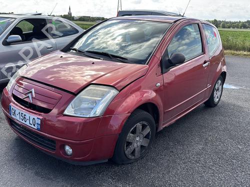 Steering column stalk CITROËN C2 (JM_) 1.4 HDi | BP31881071I23