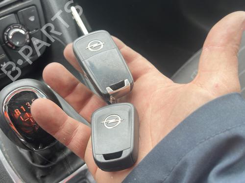 Switch OPEL MERIVA B MPV (S10) 1.4 LPG (75) | BP19949697I30 - Image 16