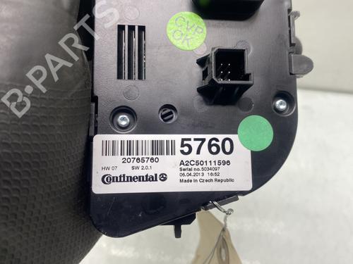 Used Climate control Climate control OPEL MOKKA / MOKKA X (J13) 1.7 CDTI (_76) (131 hp) 29703373 29703373