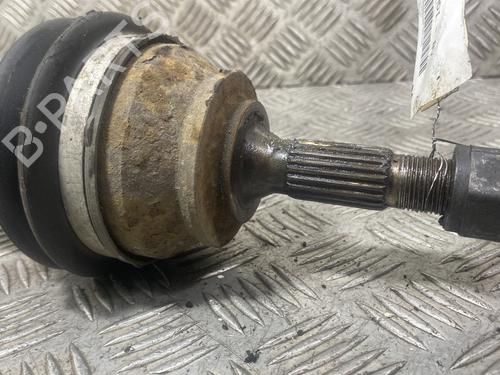 Left front driveshaft PEUGEOT 208 I (CA_, CC_) 1.6 HDi | BP29706866M38