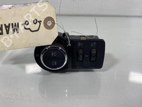 Used Headlight switch Headlight switch OPEL INSIGNIA A (G09) 2.0 CDTI (68) (131 hp) 19955791 19955791
