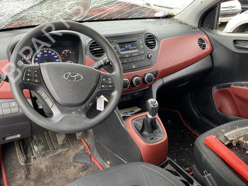 Left front window switch HYUNDAI i10 II (BA, IA) 1.0 | BP29939218I27  - Image 14