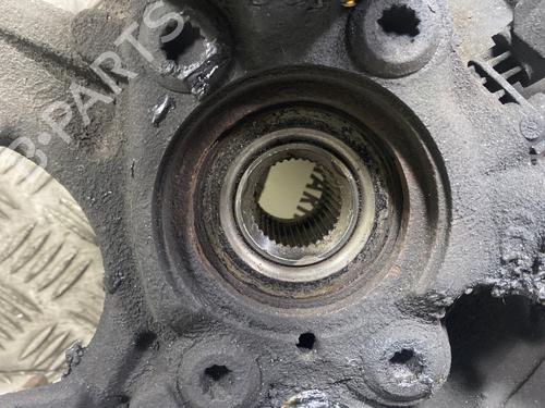 Right front steering knuckle VW GOLF V (1K1) 2.0 SDI | BP22419699M26 
