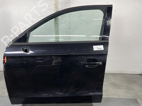 Used Left front door AUDI A1 Sportback (8XA, 8XF) 1.6 TDI (90 hp) 27820245
