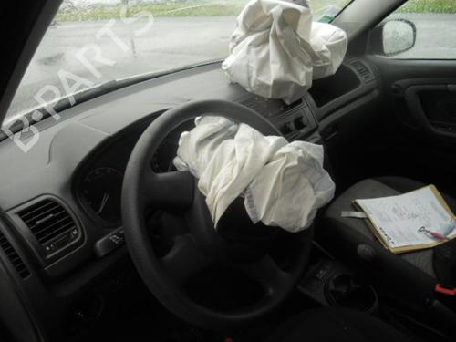 Climate control SKODA FABIA II (542)  | BP20019606I5 