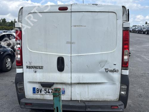 Ratstangsstang RENAULT TRAFIC II Bus (JL) 2.0 dCi 90 (JL00, JL01, JL0H, JL0M, JL0P, JL0S) | BP31326254I23 - Image 9