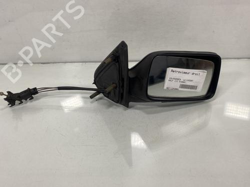 Used Right mirror VW GOLF III (1H1) 1.9 TD, GTD (75 hp) 20021051
