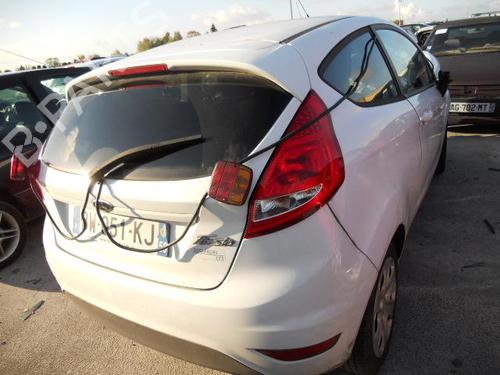 Front right window mechanism FORD FIESTA VI (CB1, CCN) 1.4 TDCi | BP20017711C23 