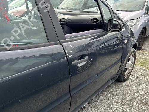 Right mirror MERCEDES-BENZ A-CLASS (W168) A 170 CDI (168.008) | BP19970554C27 