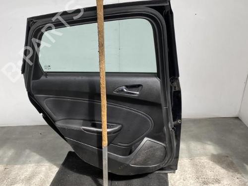 Left rear door OPEL ASTRA H (A04)  | BP19967716C4 