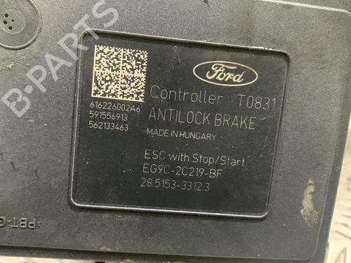 ABS pump FORD MONDEO V Turnier (CF) 1.5 EcoBoost | BP19976363M43 