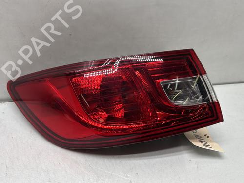 Feu arrière gauche RENAULT CLIO IV (BH_) 0.9 TCe 90 (BHNF, BHMA, BHMH, BHJK, BHJR) (90 hp) 32126000