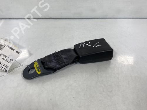 Seat buckle CITROËN C3 I (FC_, FN_) 1.4 i | BP20008614I32 