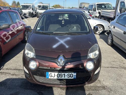 Right front fog light RENAULT TWINGO II (CN0_) 1.5 dCi 75 | BP32063109C31 