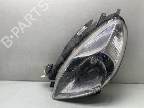 Left headlight CITROËN XSARA PICASSO (N68) 1.6 HDi | BP19988657C28 