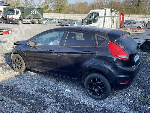 Front right window mechanism FORD FIESTA VI (CB1, CCN) 1.4 TDCi | BP19978332C23 