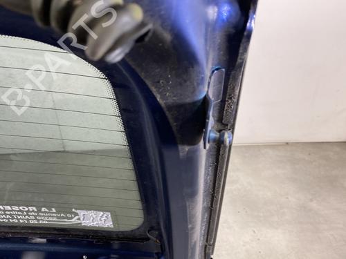 Tailgate PEUGEOT 1007 (KM_) 1.4 | BP21964206C6 