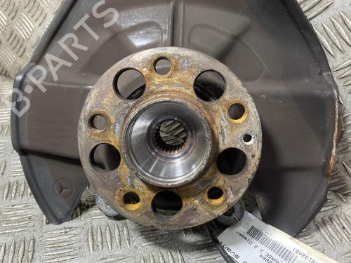 left-front-steering-knuckle-mercedes-benz-a-class-w169-2004-2005-2006-2007-2008-2009-2010-2011-2012-30510020 main image