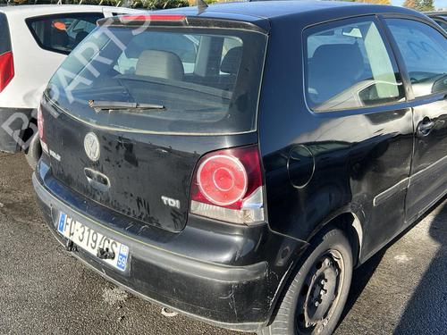 Front right lock VW POLO (9N_, 9A_) 1.4 TDI | BP20182976C97 