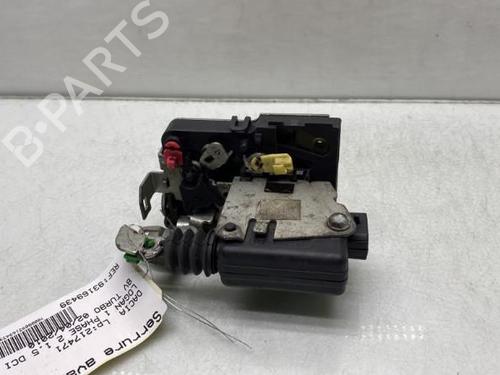 Used Front left lock DACIA LOGAN (LS_) 1.5 dCi (LS0W) (86 hp) 20184880