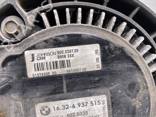 Radiator fan BMW 3 (E90) 320 d | BP24198122M35 