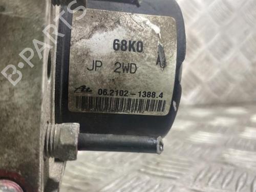 Used ABS pump ABS pump SUZUKI ALTO VII (GF, HA25_, HA35_) 1.0 (AMF310, GFC31S) (68 hp) 19998749 19998749