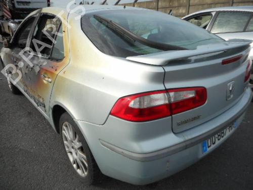 Startmotor RENAULT LAGUNA II (BG0/1_)  | BP19985105M8 