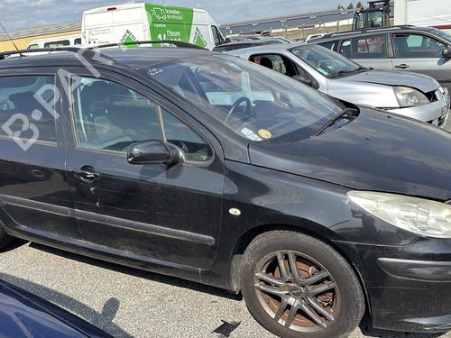 Steering wheel PEUGEOT 307 Break (3E) 1.6 HDi 110 | BP30104412C49  - Image 20