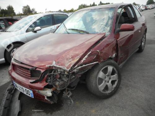 Left mirror AUDI A3 (8L1) 1.9 TDI | BP20017844C26 