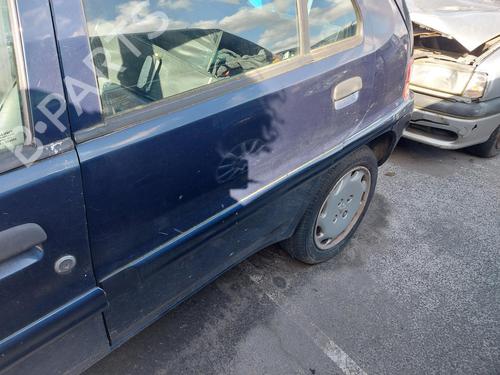 Rear right lock CITROËN SAXO (S0, S1)  | BP20007854C99 
