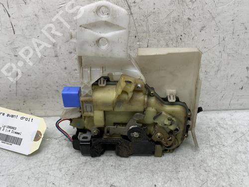 Front right lock VW POLO (9N_, 9A_) 1.4 TDI | BP19973943C97 