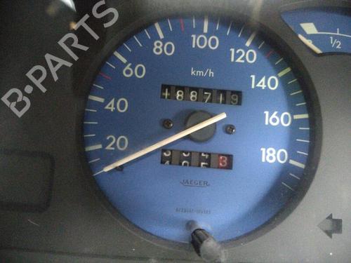 Ignition coil CITROËN SAXO (S0, S1)  | BP19993074M94 