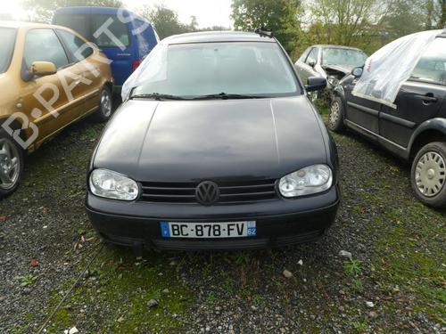 Rear bumper VW GOLF IV (1J1) 1.9 TDI | BP27361442C8 