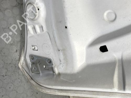 Hood RENAULT MEGANE III Coupe (DZ0/1_) 1.6 dCi (DZ00, DZ12, DZ2A, DZ13) | BP30720017C1