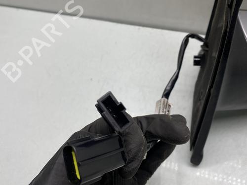 Left mirror VW FOX Hatchback (5Z1, 5Z3, 5Z4) 1.2 | BP31212825C26 