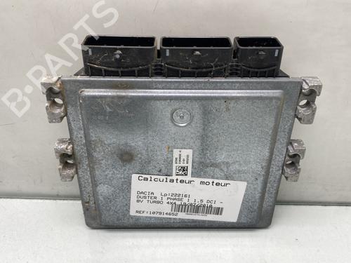 Engine control unit (ECU) DACIA DUSTER (HS_) 1.5 dCi 4x4 (HSMC, HSMD) | BP31205490M57 - Image 3